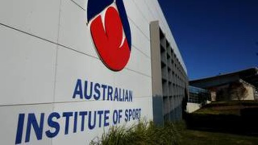 The Australian Institute of Sport campus in Canberra.
