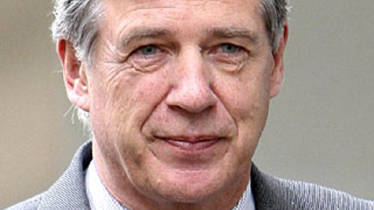Roger Pescott quit parliament in 1997.