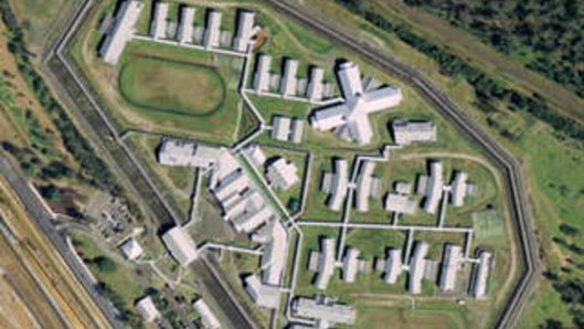 Arthur Gorrie Correctional Centre, south-west of Brisbane.