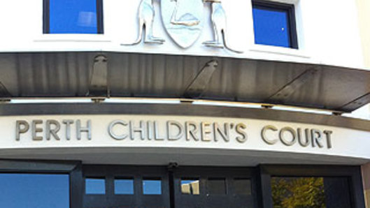 The Perth Children's Court deals with WA's young offenders.