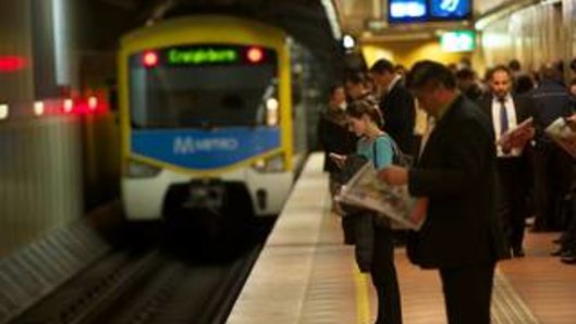 The massive, $50 billion, underground suburban rail network will be built, linking every major rail line in Melbourne and the new airport rail, the Victorian government has pledged.