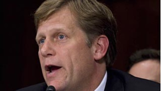 Former US ambassador to Russia, Michael McFaul, is sought for unspecified "illegal activities" in Russia.