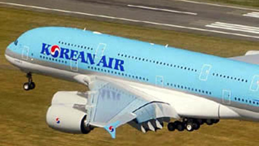 Many have signed petitions demanding that the airline remove Korean references from its name and logo.
