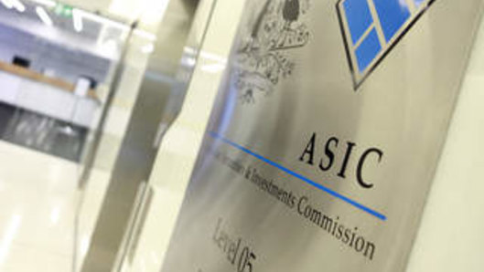 ASIC needs to do more to warn people against the risks of these products.