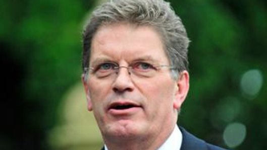 Former Liberal Premier Ted Baillieu.: "The party needs to reconnect with Victoria, which is a gracious, diverse and peaceful place."