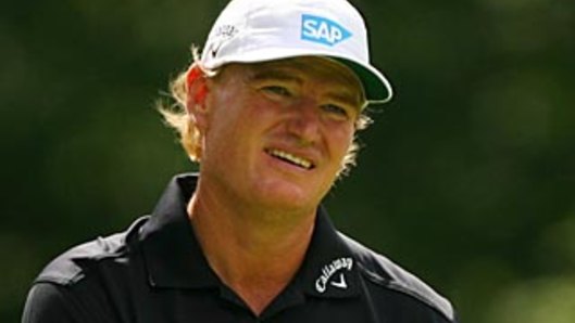 Ernie Els is keen to drum up Australian support for his  Internationals.