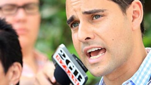 Alex Greenwich will introduce a bill to repeal NSW abortion laws.