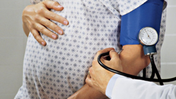 Doctors are warning that older blood pressure medicines, critical for use in pregnancy in Australia, are in short supply.