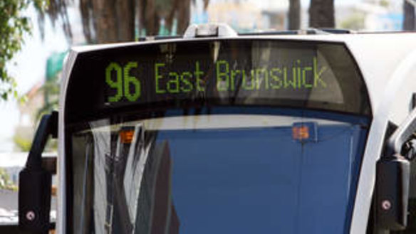 It's a long way from Carlton Gardens to East Brunswick, and back.