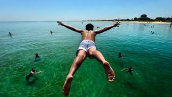 Not the ideal way to make a big splash according to scientists.