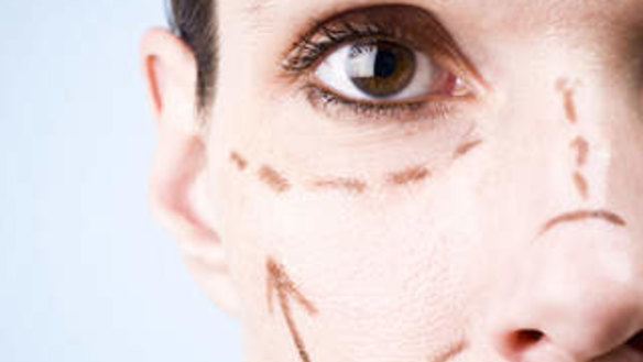 Professor Rumsey said the cosmetic industry was creating faults and offering solutions in the same breath.