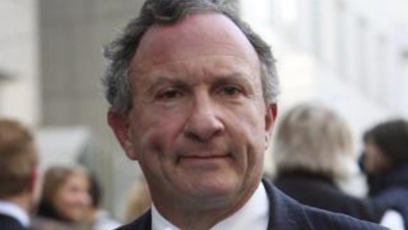 Former chief crown prosecutor Gavin Silbert.