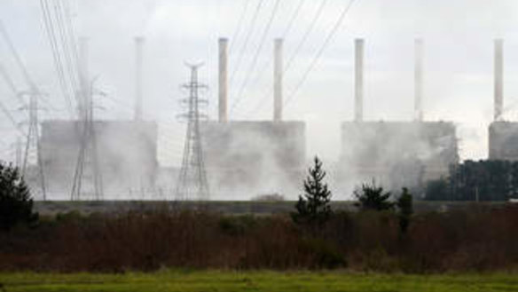 Hazelwood has been shut for a year.