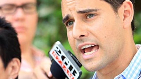 Alex Greenwich will introduce a bill to repeal NSW abortion laws.