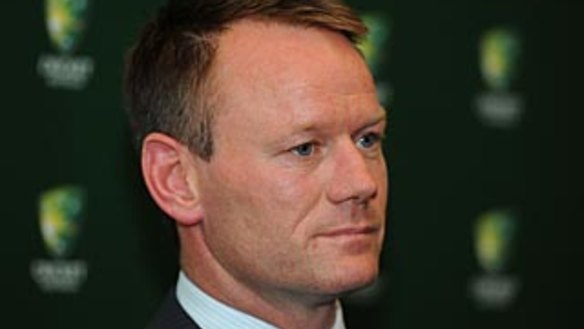 Cricket Australia fallout: A farewell hug but will cricket's ...