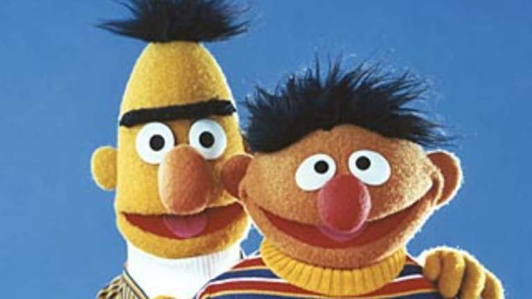 Baker wins right to not make a gay marriage Bert and Ernie cake.