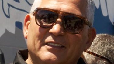 Mick Gatto.