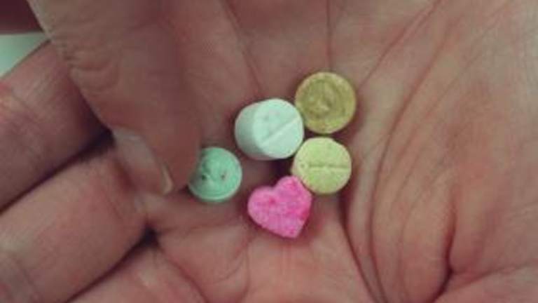 'It's concerning': Dozens arrested in drug bust at long weekend rave
