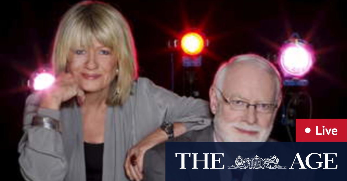 Australia news LIVE: David Stratton dies; Hamas denies praising Albanese over Palestine recognition; Unemployment drops; Watt protects salmon farming in Tasmania