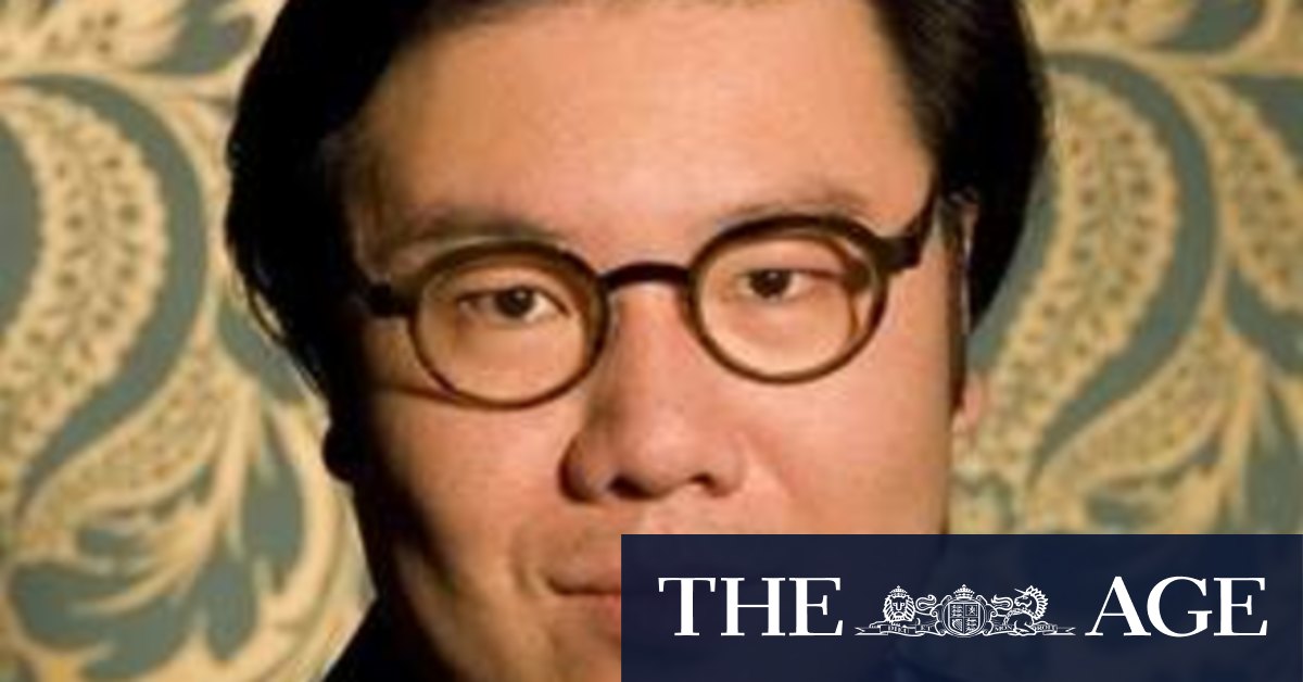 Kevin Kwan: