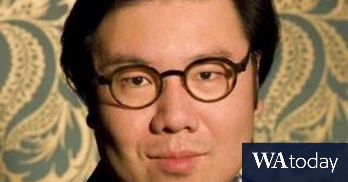 Kevin Kwan: - Vimarsana News