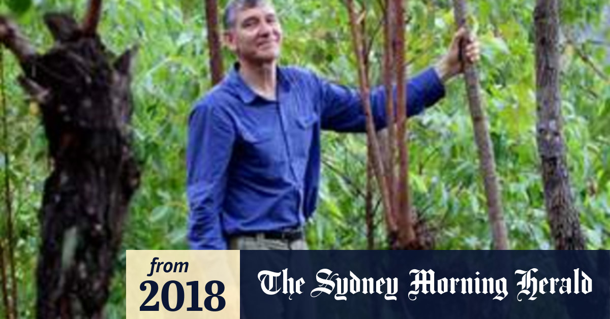 'Blessed': Tree regeneration pioneer Tony Rinaudo gets global gong