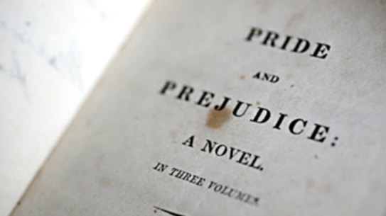 Pride and Prejudice celebrates 200th anniversary (Thumbnail)
