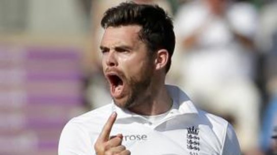 Jimmy Anderson.