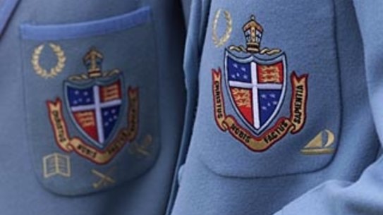 Geelong Grammar school has now faced several accusations that teachers there were responsible for the historical abuse of children. 