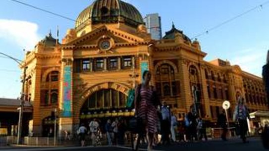 Council proposes pedestrian-friendly 'superblocks' in Melbourne CBD