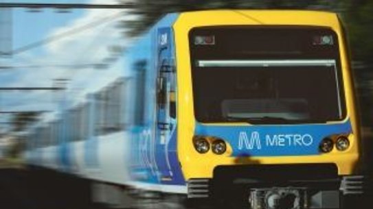 What Melbourne's public transport could look like by 2050, according to the experts