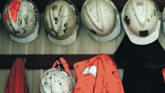 generic thumbnail, mining, natural resources, mine, mining boom, 