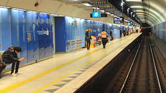 State government announces massive suburban rail loop for Melbourne