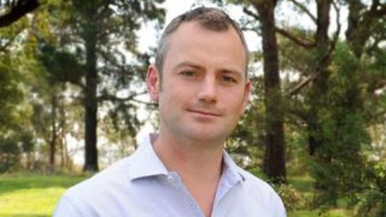 Climate 200 founder Simon Holmes à Court.