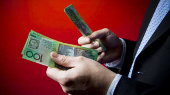 Retirement savings of criminals to go to victims