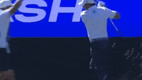 Chase Keopka hole in one