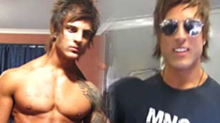 zyzz melanotan Youtube fitness star Zyzz's tragic final days Flavor:Cranberry/ Lemon