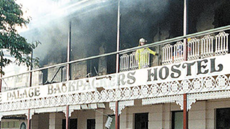 Childers Hostel Blaze Survivors Want Psychopath Killer To Die