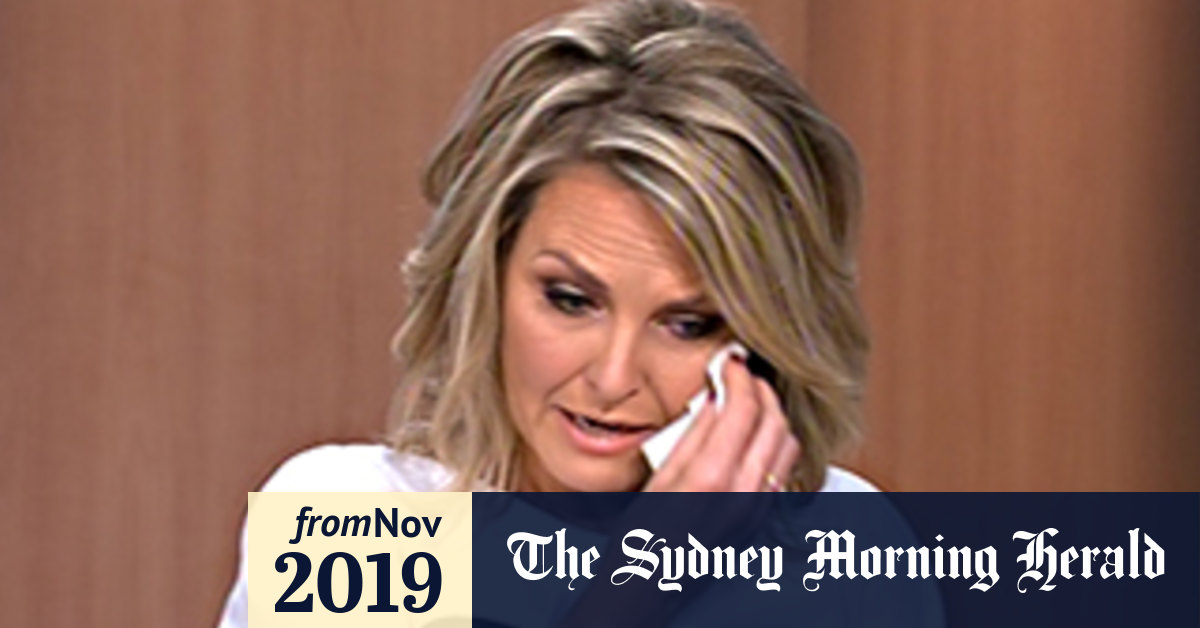 Karl Stefanovic In Georgie Gardner Disappointed To Leave Today