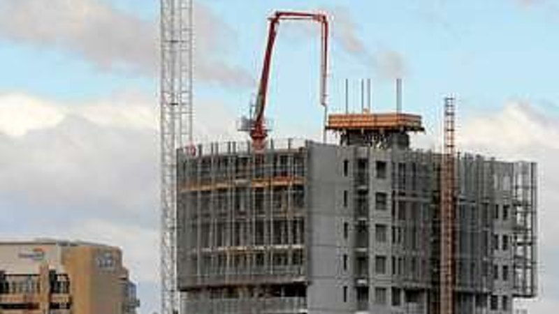 Canberra S Apartment Boom Biggest Since Records Began