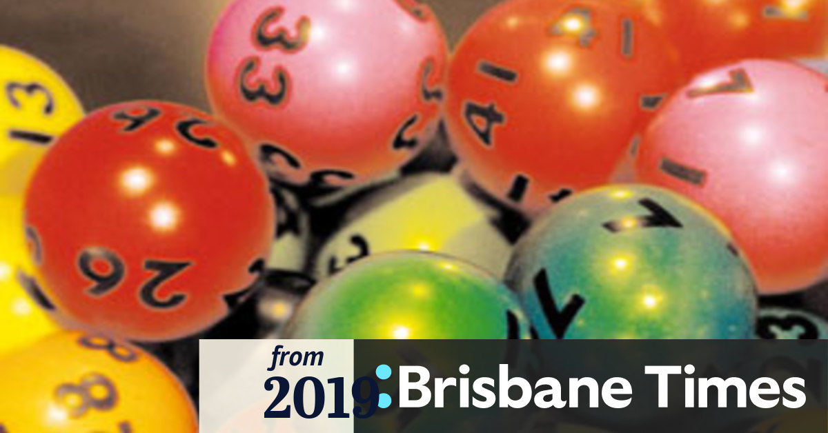 Two Queenslanders share $80 million Oz Lotto jackpot