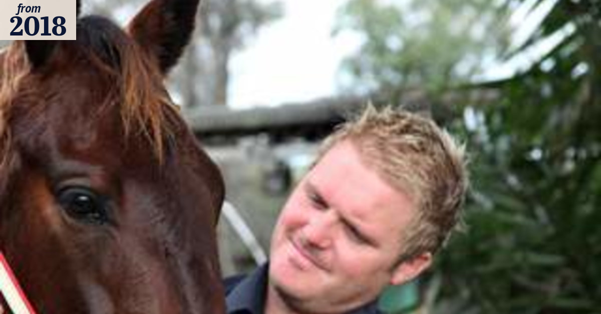 Tritton has special one in Muscle Factory after group 1 romp
