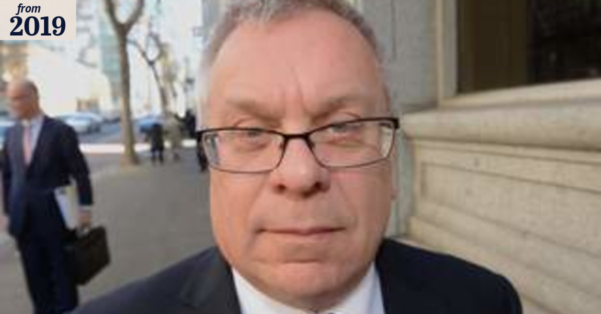 Lawyer faces bankruptcy amid court action over failed investment