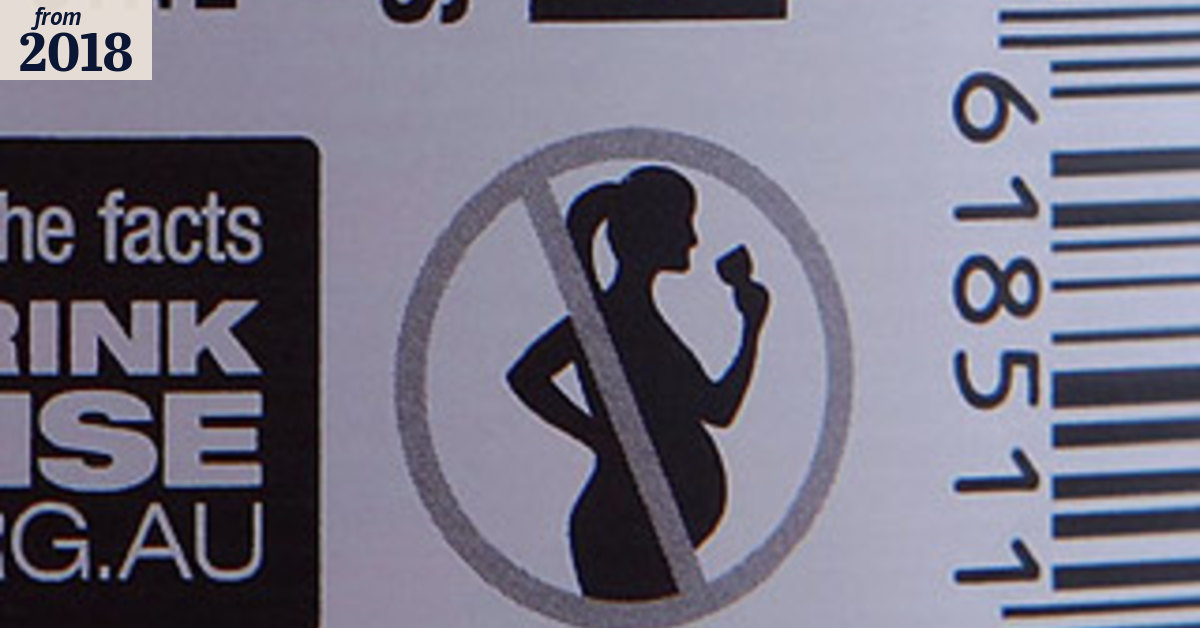 'No safe level': Mandatory alcohol warning labels to be voted on by ...