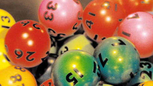 Lotto draw store 1323