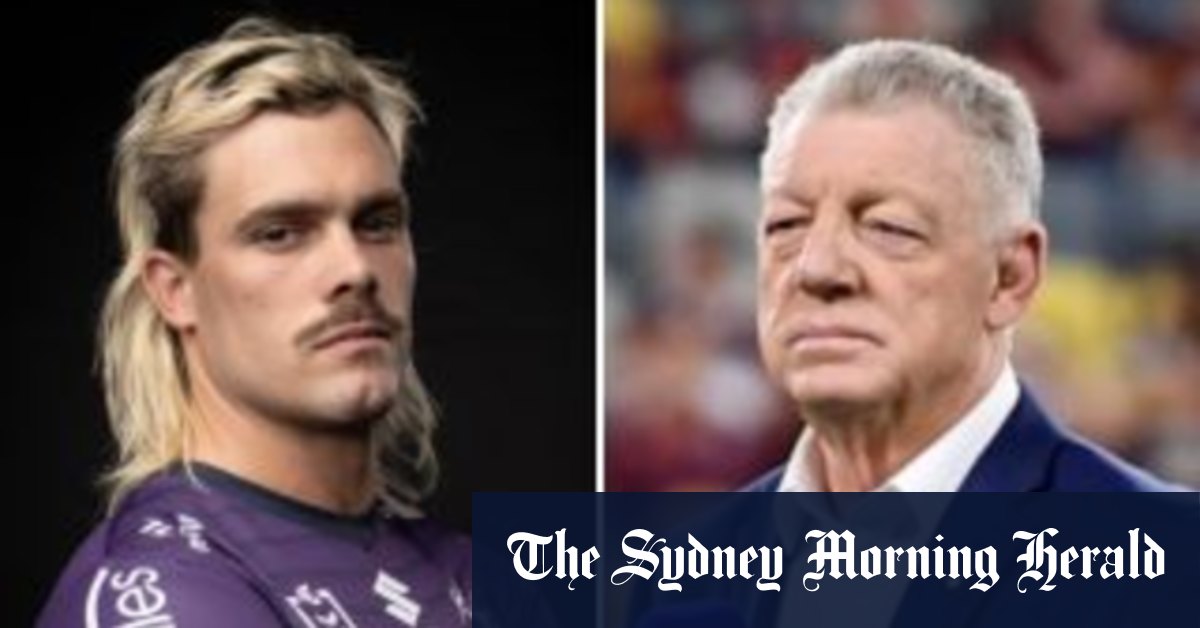 Phil Gould loves Dogs No.1 Connor Tracey. He’ll see another fullback he ...