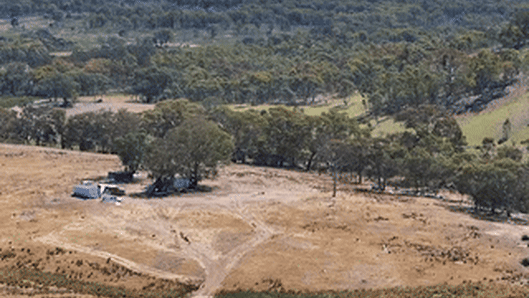 How we found isolated property where Bondi gunmen allegedly did ‘military-style’ training