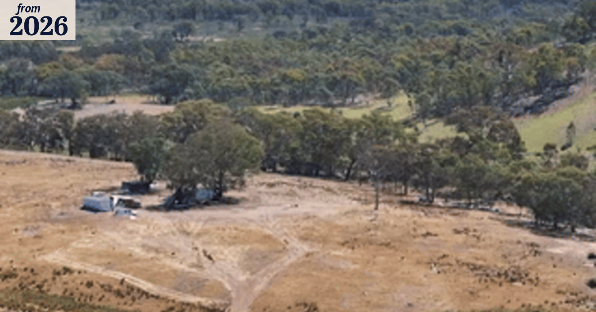 How we found the isolated property where Bondi gunmen allegedly did ‘military-style’ training