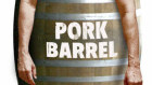 The solution to pork-barrelling is to confiscate from politicians their pork and their barrels. 