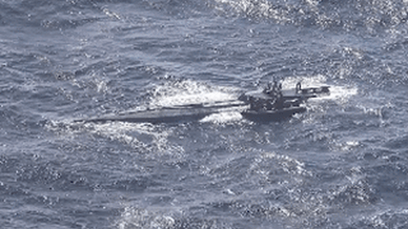 Subs and motherships: Europe can't stop cocaine tidal wave